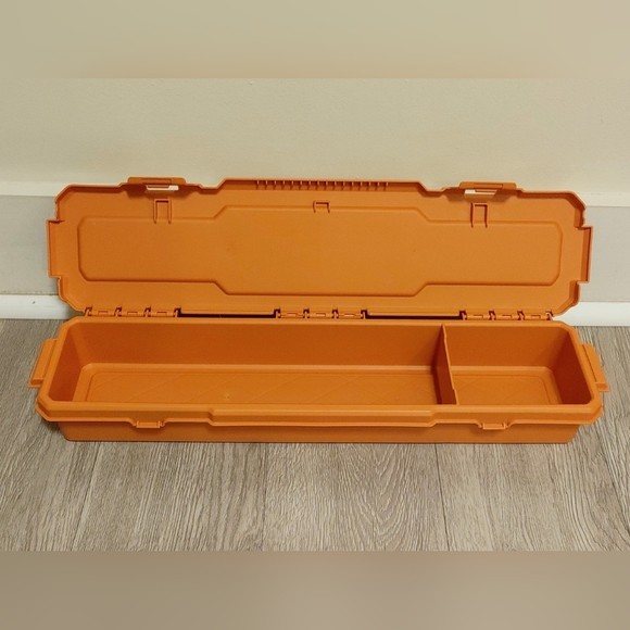 COPY - RIDGID 2.0 Pro Gear System Organizer Storage Tool Box Accessory Ad On OEM - Picture 2 of 15